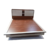 Heavenly Abode Wooden Cot